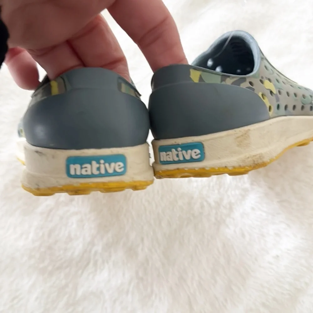 Native keep your